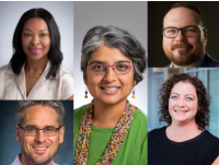 Inaugural Dr. Latesha E. Elopre HEAL pilot grant awardees named